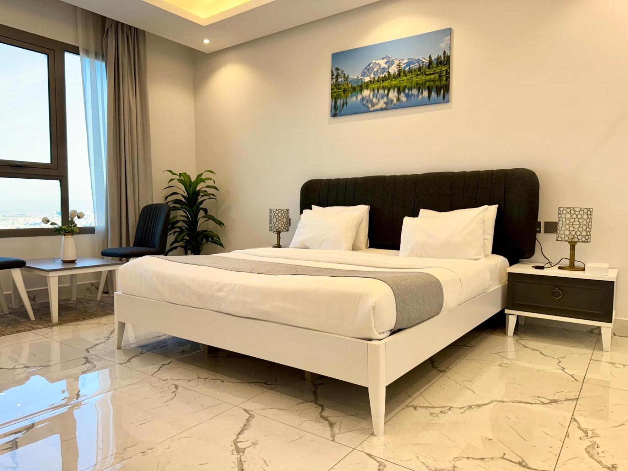 Al Safwa One Appartement Al Hidd Buitenkant foto
