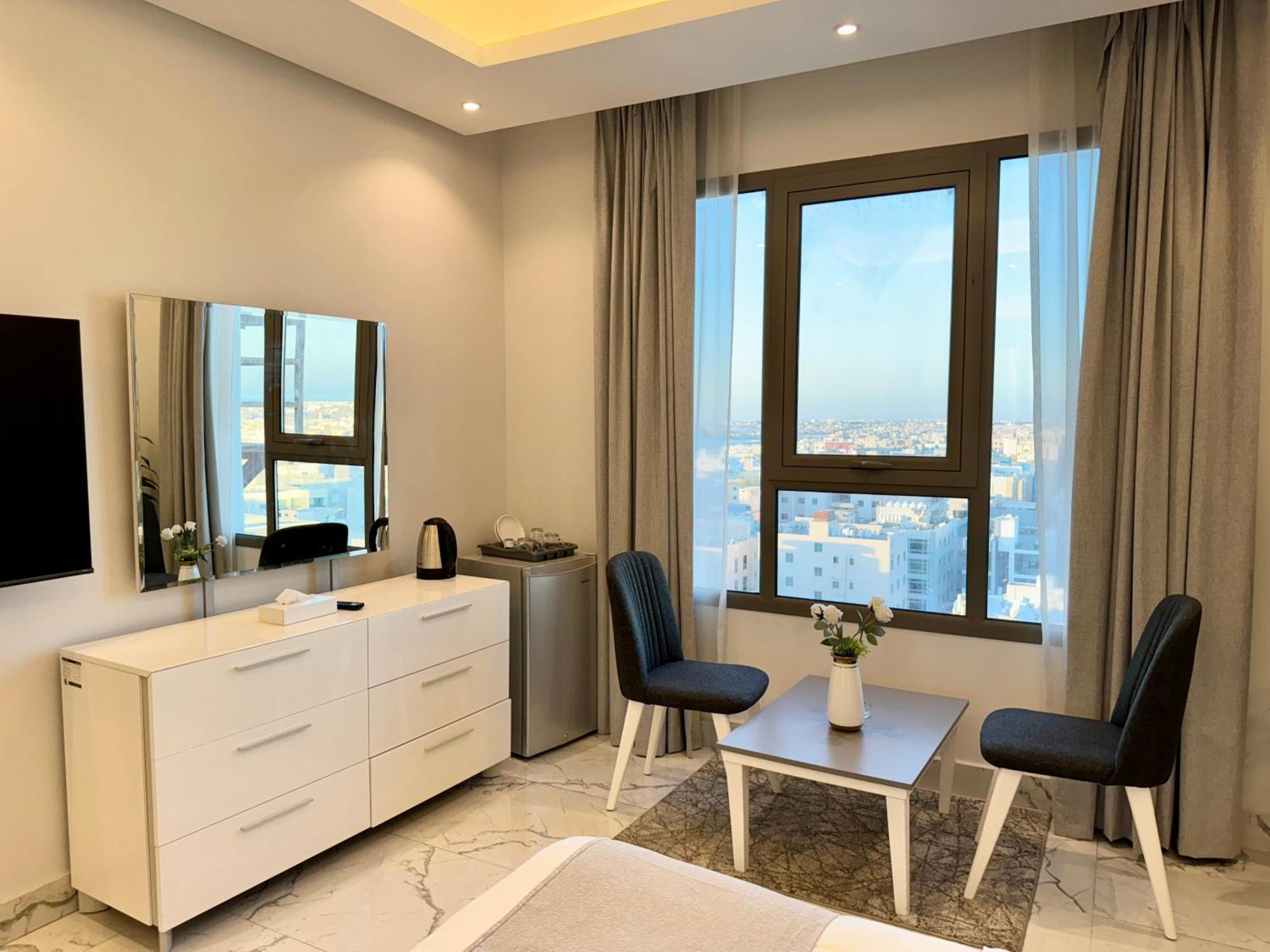 Al Safwa One Appartement Al Hidd Buitenkant foto