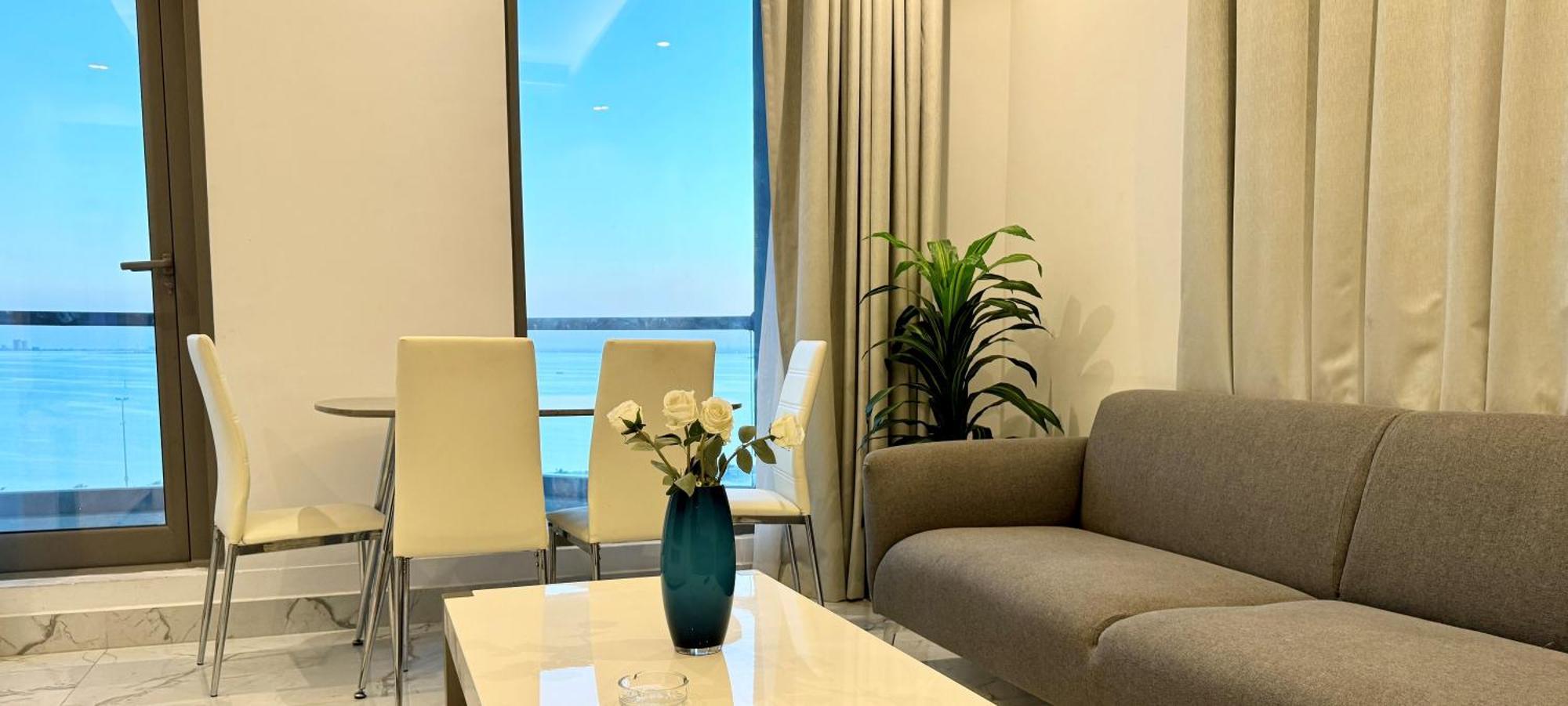 Al Safwa One Appartement Al Hidd Buitenkant foto