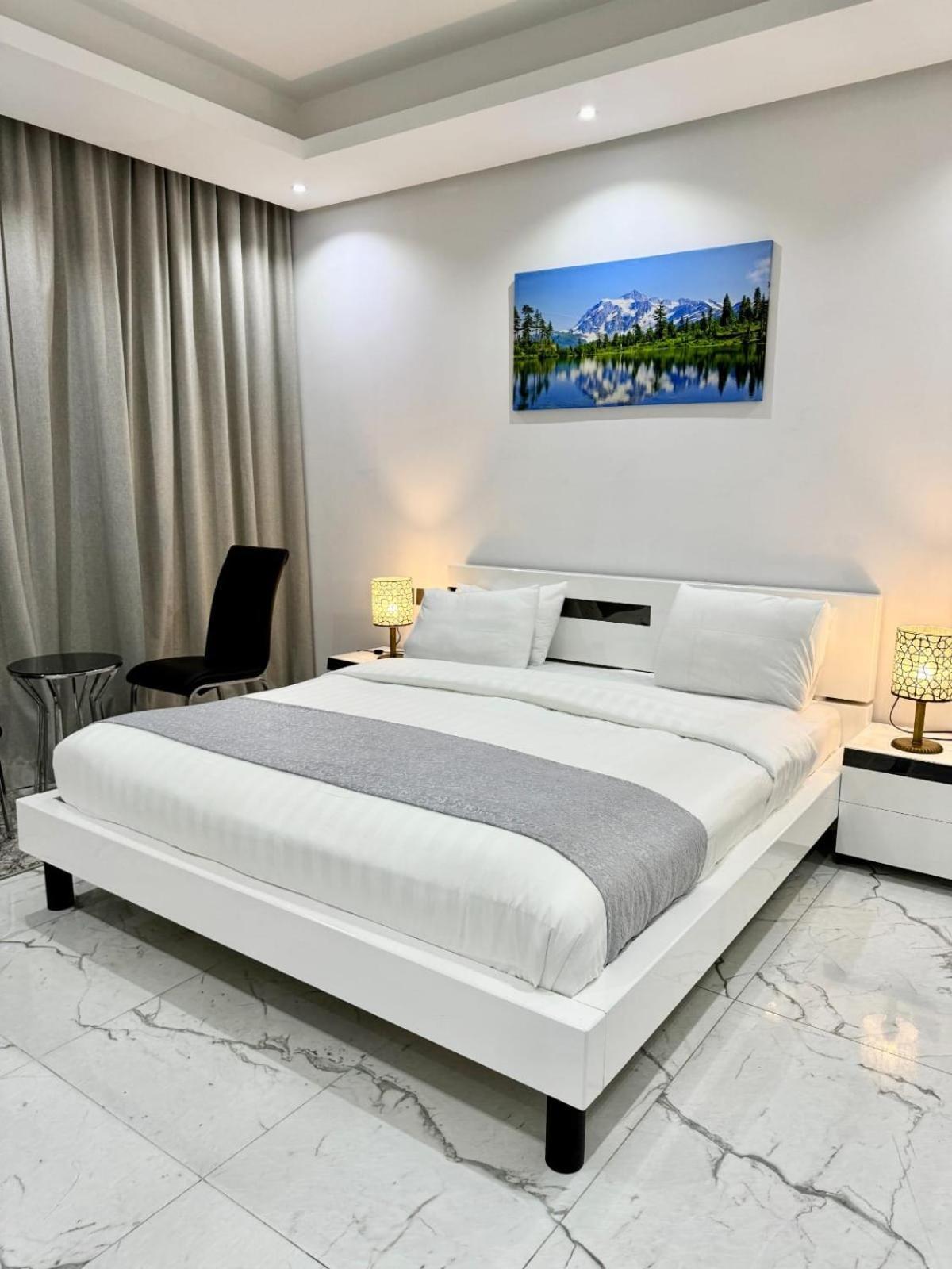 Al Safwa One Appartement Al Hidd Buitenkant foto